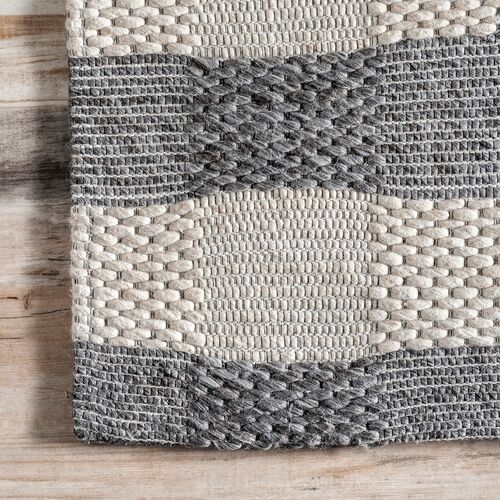 Joey Rug, Grey 5 Joey Rug, Grey