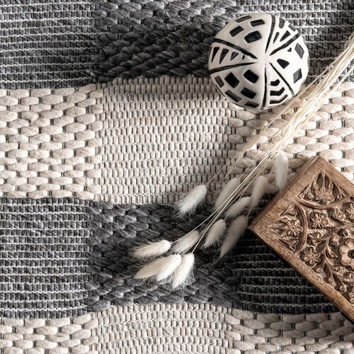 Joey Rug, Grey 6 Joey Rug, Grey