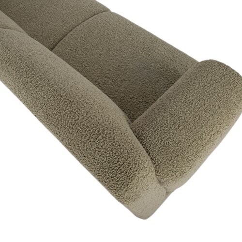 Nerio Faux Shearling Sofa 5 Nerio Faux Shearling Sofa