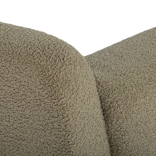Nerio Faux Shearling Sofa 6 Nerio Faux Shearling Sofa