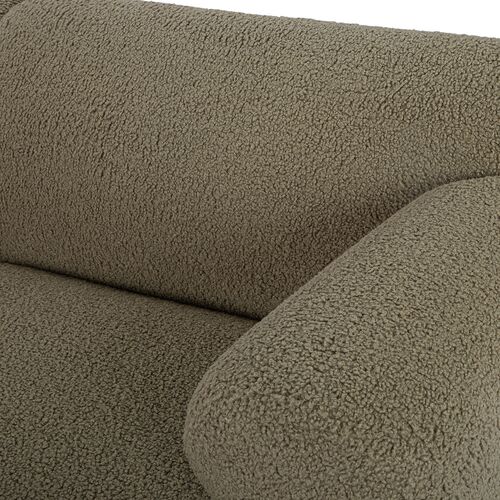 Nerio Faux Shearling Sofa 8 Nerio Faux Shearling Sofa