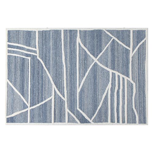 Desmond Hand Tufted Rug 1 Desmond Hand Tufted Rug