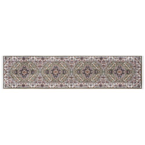 Ashfield Rug, Green/Beige Red 1 Ashfield Rug, Green/Beige Red