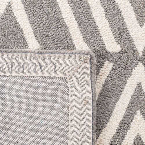 Imani Geometric Rug, Sepia 3 Imani Geometric Rug, Sepia