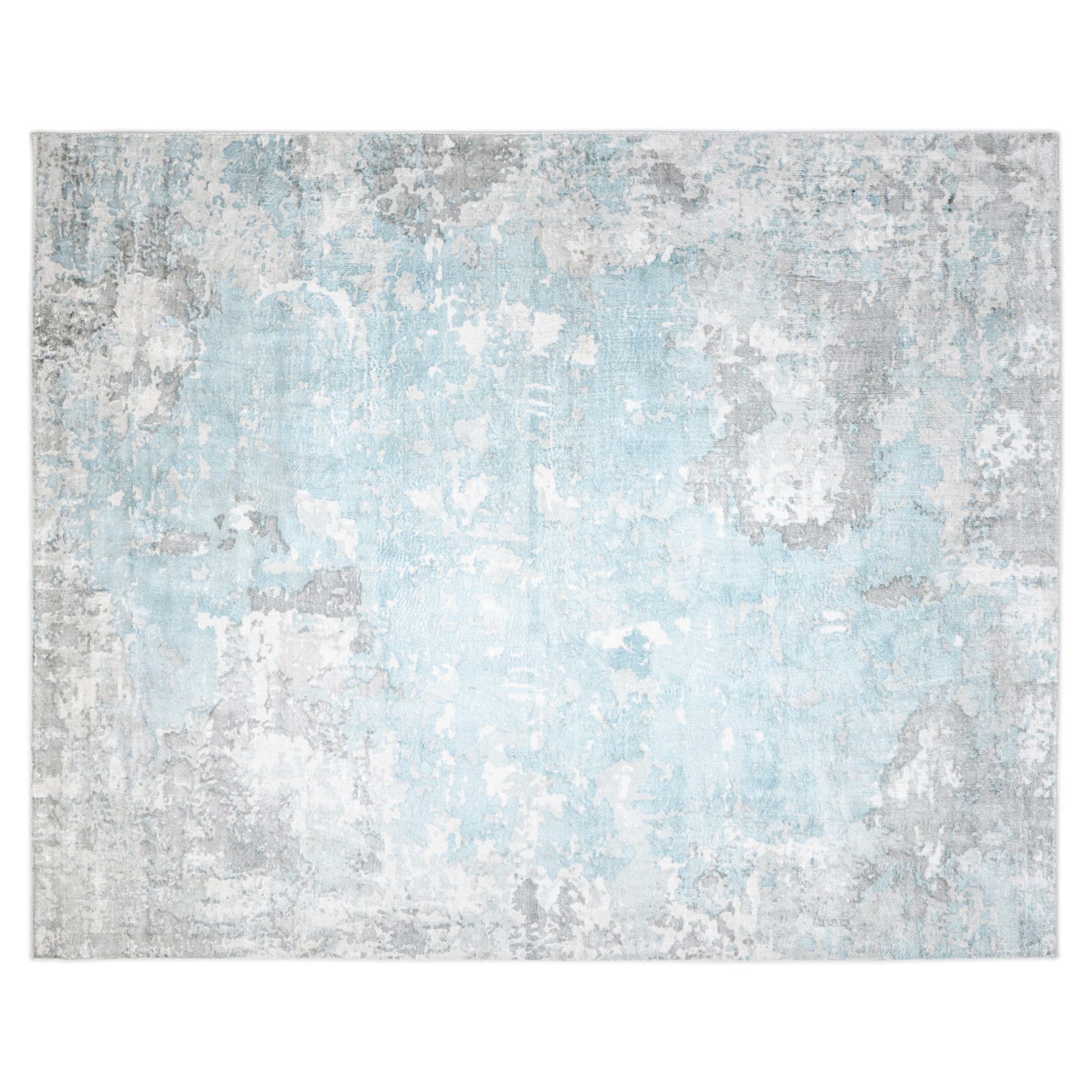 Denali Handmade Rug, Ivory 1 Denali Handmade Rug, Ivory