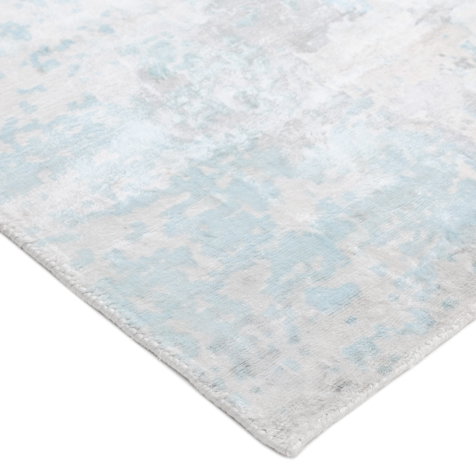 Denali Handmade Rug, Ivory 2 Denali Handmade Rug, Ivory