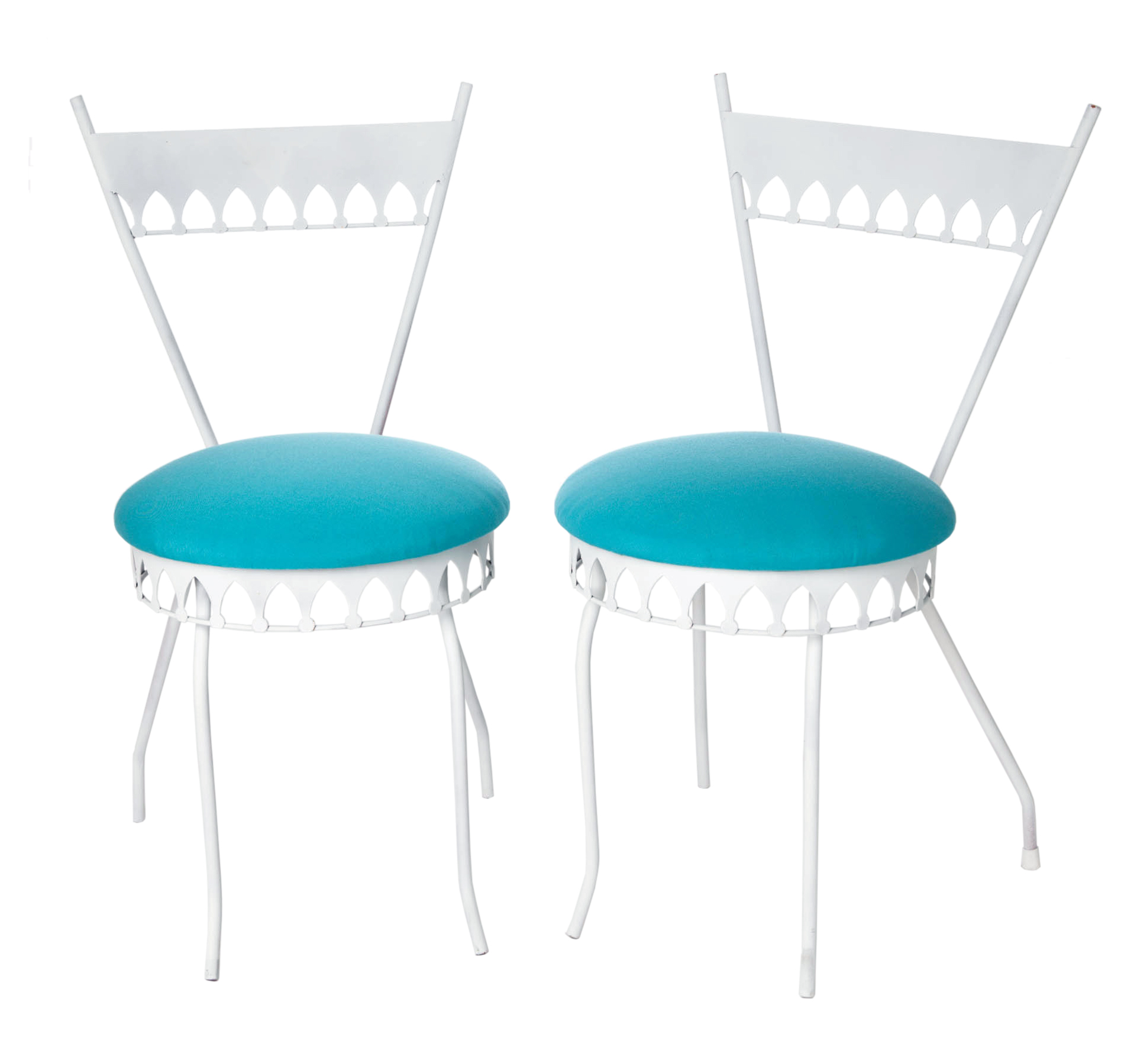 Diminutive Moorish Cafe Set, 3 pc set 3 Diminutive Moorish Cafe Set, 3 pc set