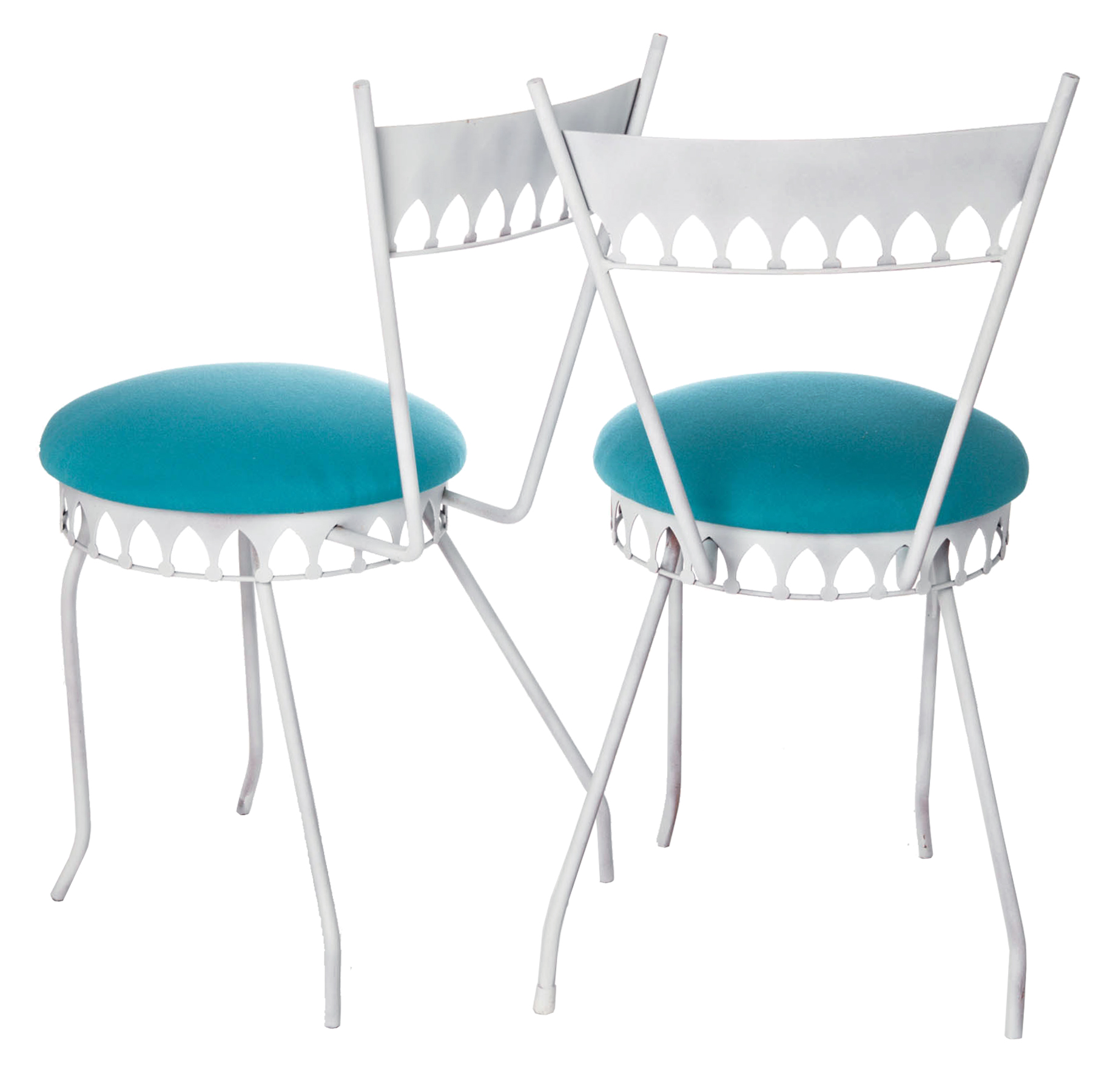 Diminutive Moorish Cafe Set, 3 pc set 4 Diminutive Moorish Cafe Set, 3 pc set