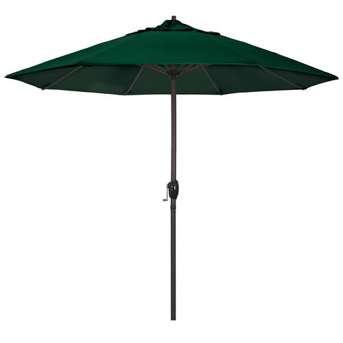 Veda Patio Umbrella, Sunbrella 1 Veda Patio Umbrella, Sunbrella