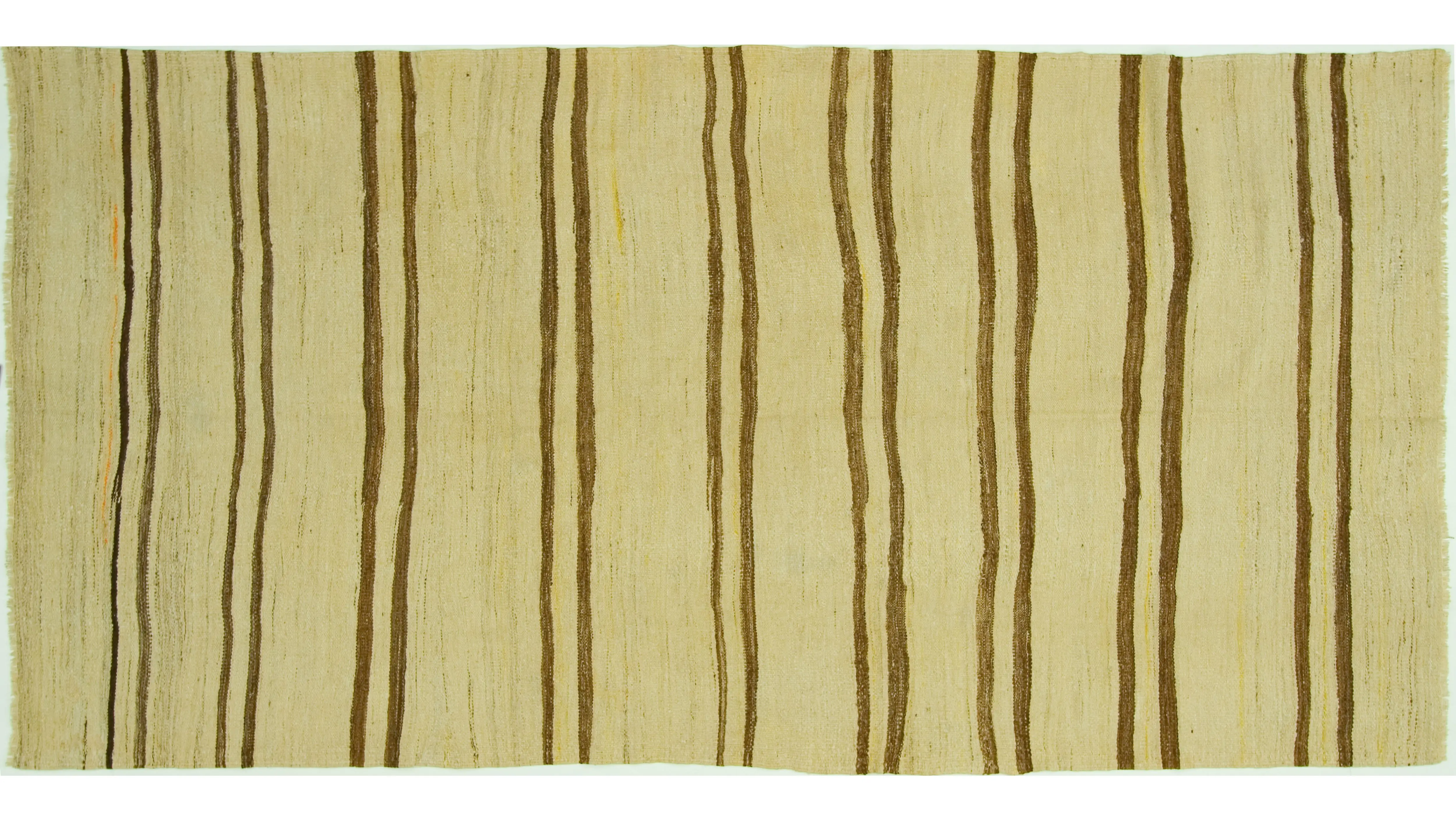 Turkish Kilim Rug, 5'1 X 10'2 1 Turkish Kilim Rug, 5'1 X 10'2