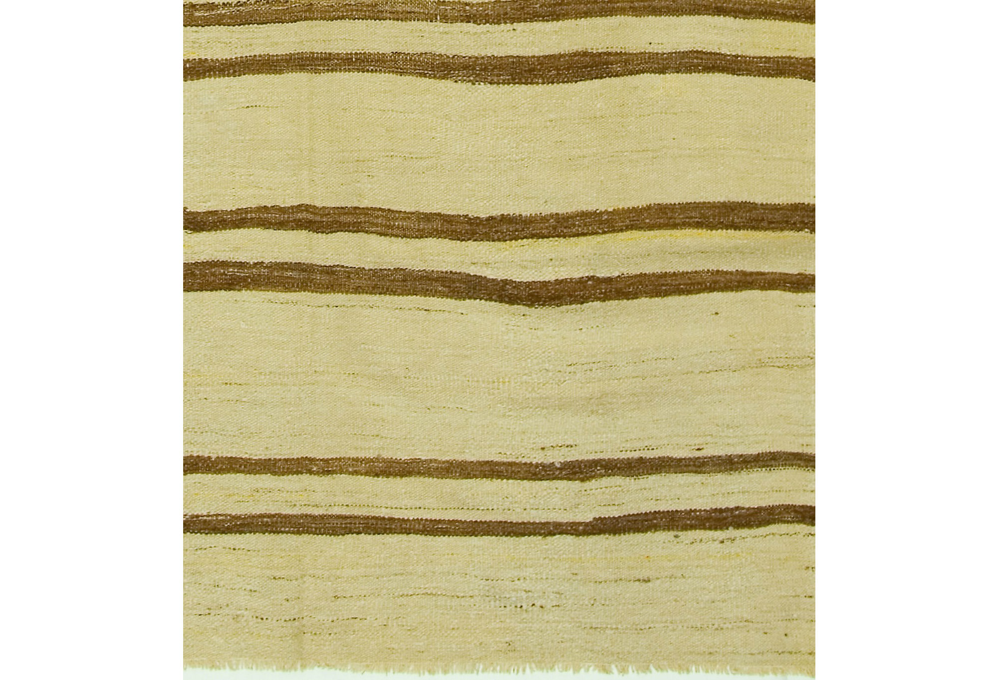 Turkish Kilim Rug, 5'1 X 10'2 4 Turkish Kilim Rug, 5'1 X 10'2