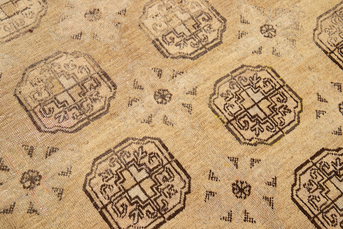 Antique Persian Khotan Rug 6 Antique Persian Khotan Rug