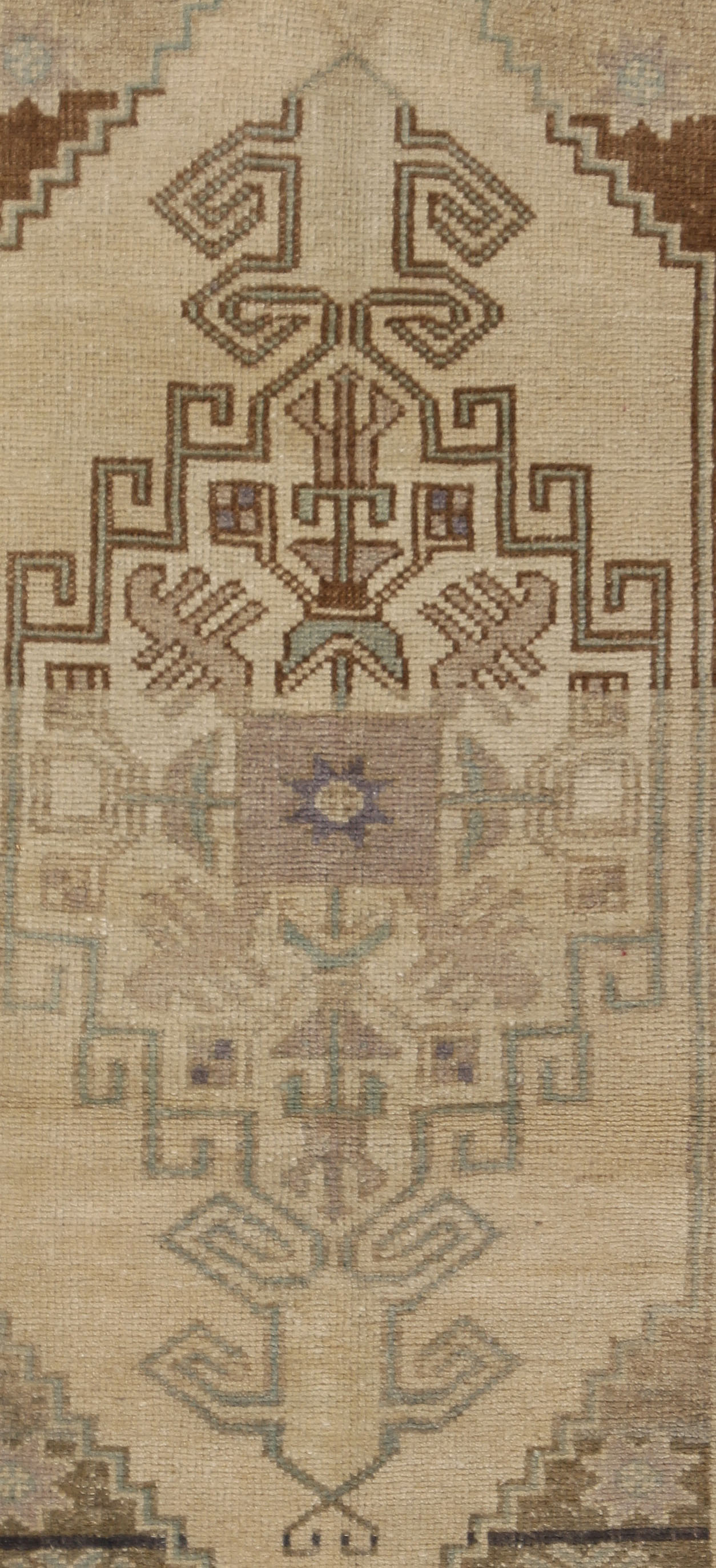 Turkish Yastik Area Rug 1'9 X 3'5 3 Turkish Yastik Area Rug 1'9 X 3'5