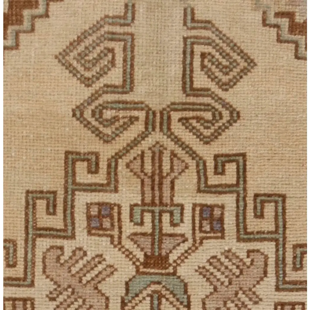 Turkish Yastik Area Rug 1'9 X 3'5 1 Turkish Yastik Area Rug 1'9 X 3'5
