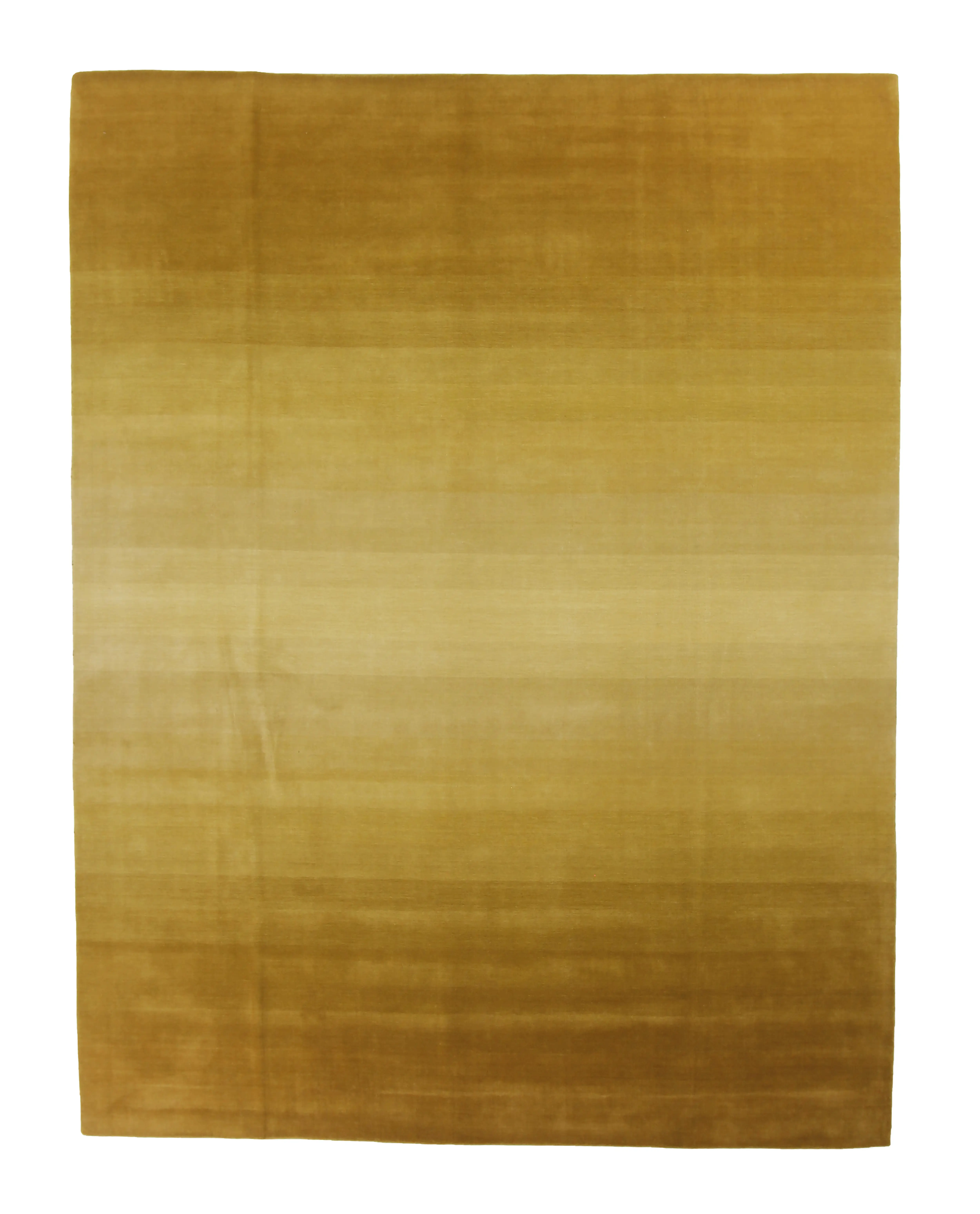 9" x 12" Ombre Rug, Marigold 1 9" x 12" Ombre Rug, Marigold