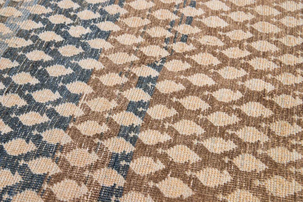 Antique Persian Malayer Rug 7 Antique Persian Malayer Rug