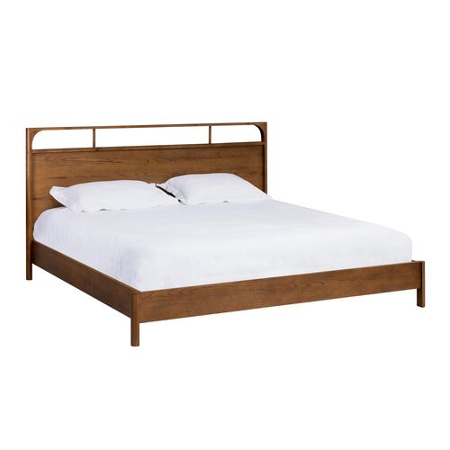 Hugo Oak Bed 1 Hugo Oak Bed