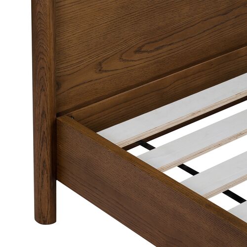 Hugo Oak Bed 10 Hugo Oak Bed