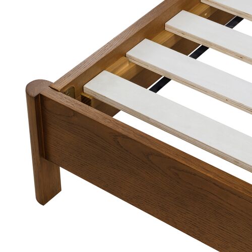 Hugo Oak Bed 11 Hugo Oak Bed