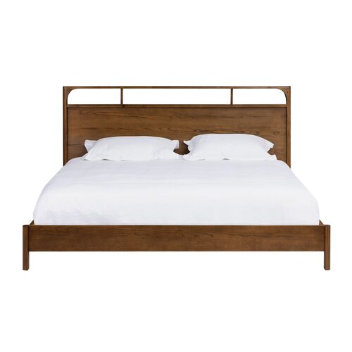 Hugo Oak Bed 2 Hugo Oak Bed