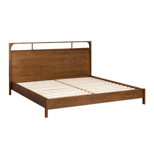 Hugo Oak Bed 4 Hugo Oak Bed