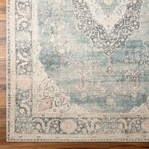 Marlene Woven Rug, Ice Blue 7 Marlene Woven Rug, Ice Blue