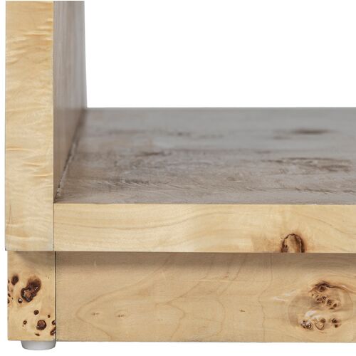 Jackson Burl Coffee Table 10 Jackson Burl Coffee Table