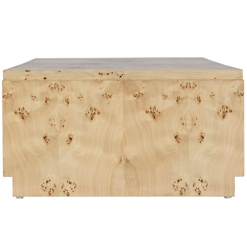 Jackson Burl Coffee Table 3 Jackson Burl Coffee Table