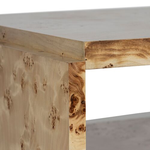 Jackson Burl Coffee Table 5 Jackson Burl Coffee Table