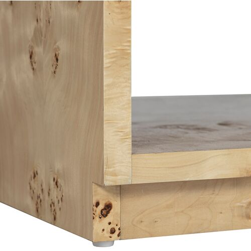 Jackson Burl Coffee Table 6 Jackson Burl Coffee Table