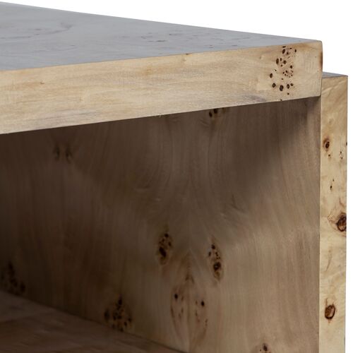 Jackson Burl Coffee Table 7 Jackson Burl Coffee Table
