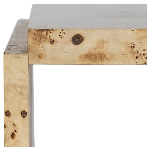 Jackson Burl Coffee Table 9 Jackson Burl Coffee Table