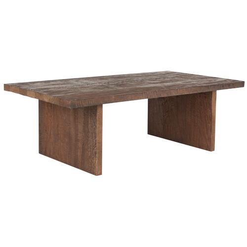 Bridget Coffee Table, Brown