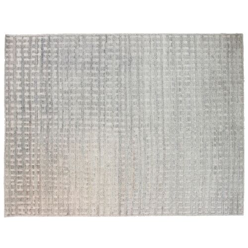 Brooklyn Rug, Light Blue, 9x12 1 Brooklyn Rug, Light Blue, 9x12