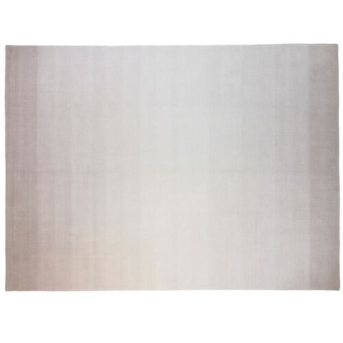 Ombre Rug, Natural, 9x12 1 Ombre Rug, Natural, 9x12
