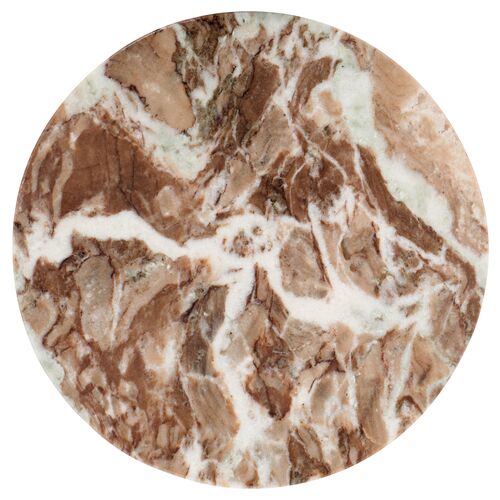 Nashan Marble Accent Table 5 Nashan Marble Accent Table