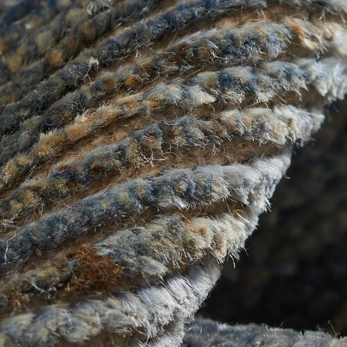 Calypso Hand Knotted Jute/Cotton Rug 4 Calypso Hand Knotted Jute/Cotton Rug