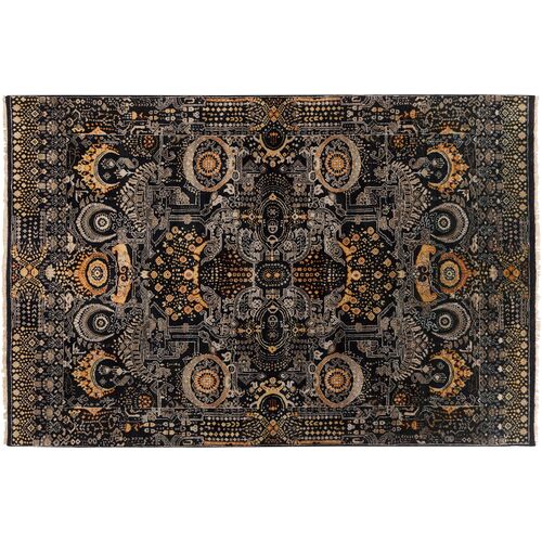 Empress Handmade Rug 1 Empress Handmade Rug