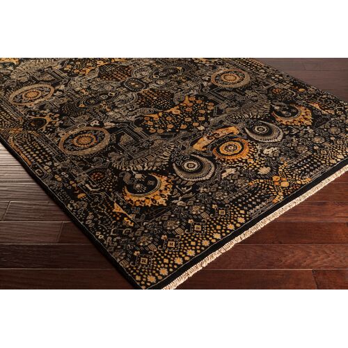 Empress Handmade Rug 5 Empress Handmade Rug