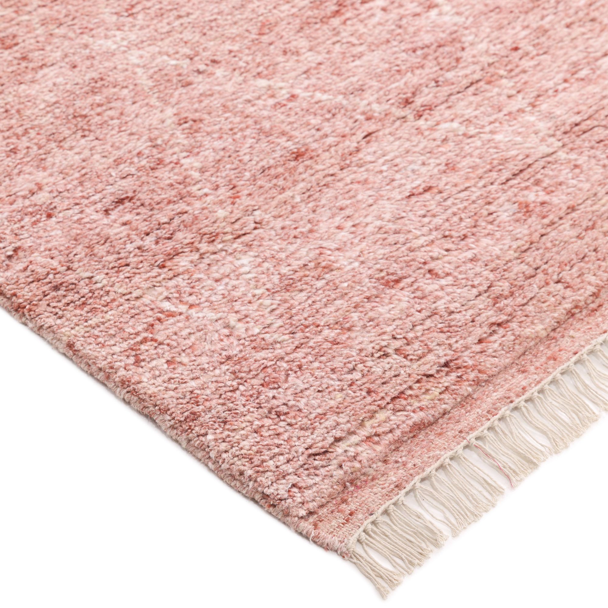 Shaggy Moroccan Hand-Knotted Rug 2 Shaggy Moroccan Hand-Knotted Rug