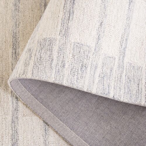 Juno Hand Tufted Rug, Beige/Grey 5 Juno Hand Tufted Rug, Beige/Grey