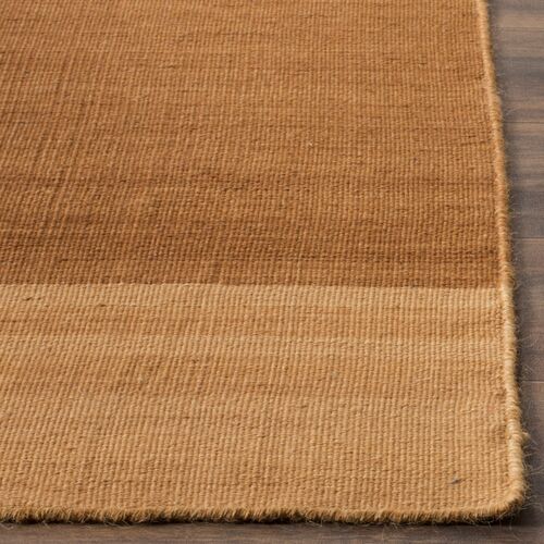 Nara Hand Woven Wool Rug, Beige 3 Nara Hand Woven Wool Rug, Beige