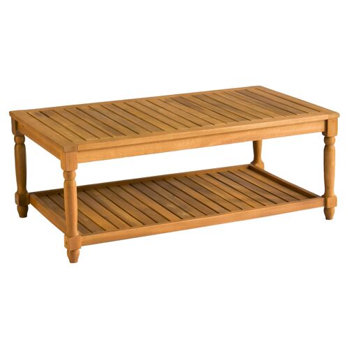 Lovell Outdoor Coffee Table