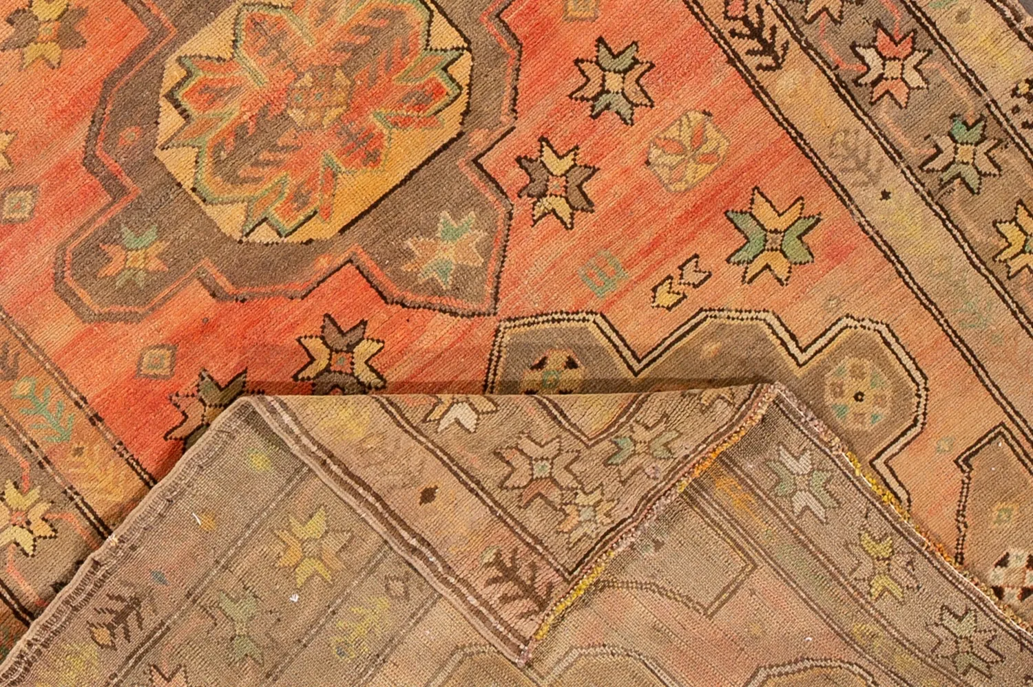 Antique Persian Khotan Rug 3 Antique Persian Khotan Rug