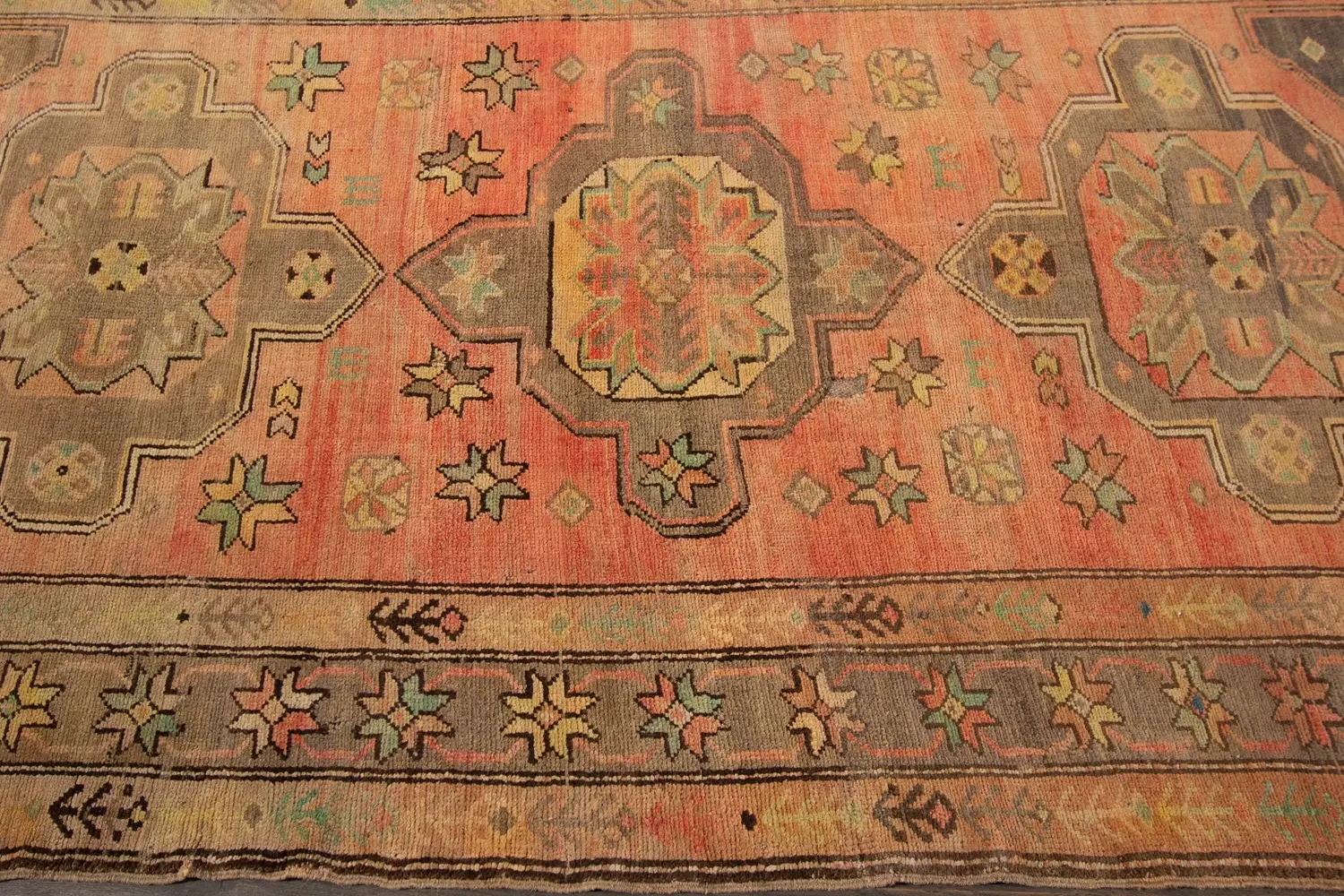 Antique Persian Khotan Rug 4 Antique Persian Khotan Rug