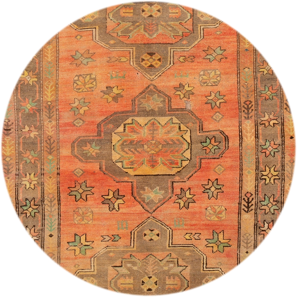 Antique Persian Khotan Rug 7 Antique Persian Khotan Rug