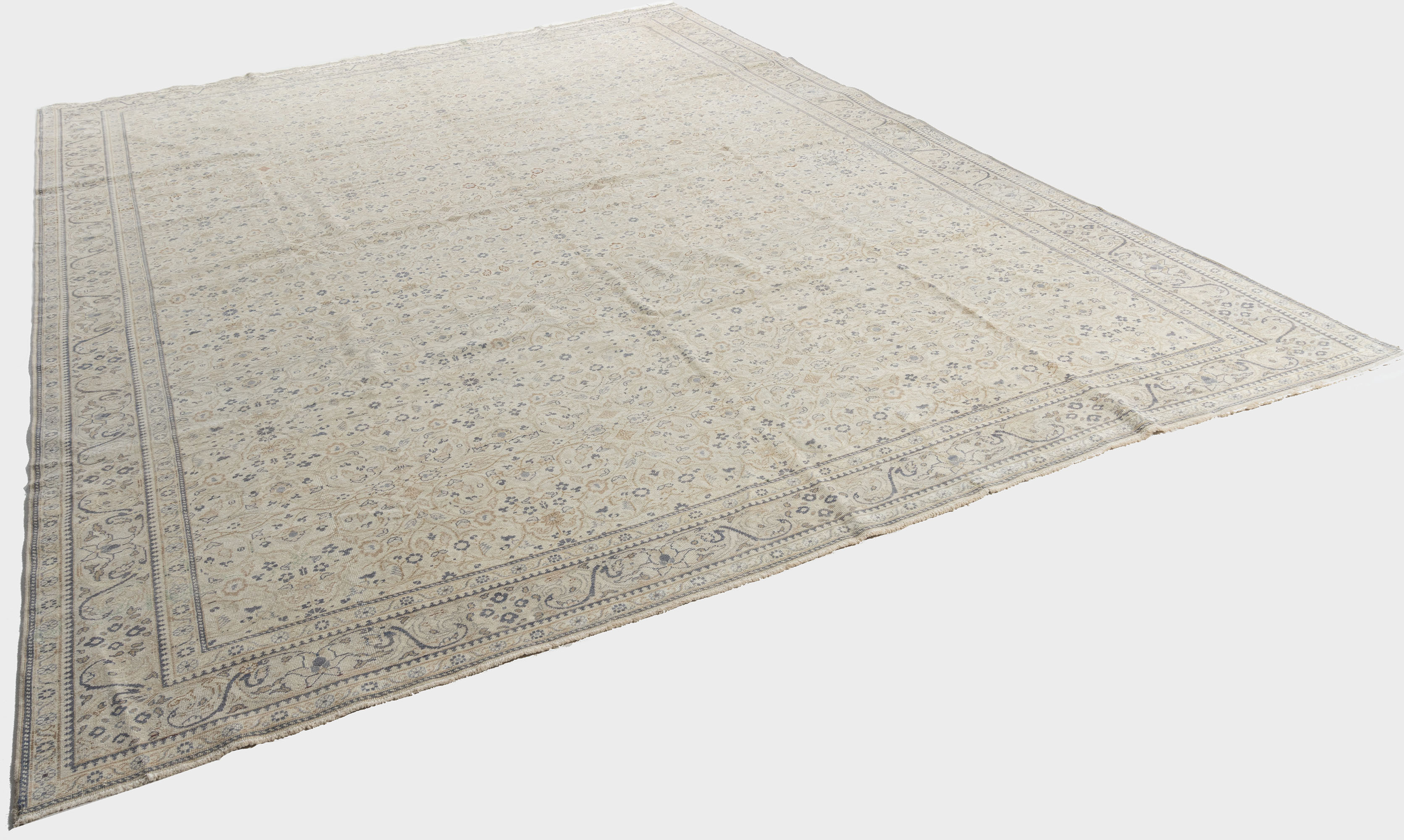 Turkish Sivas Rug 8'10 X 12'2 7 Turkish Sivas Rug 8'10 X 12'2
