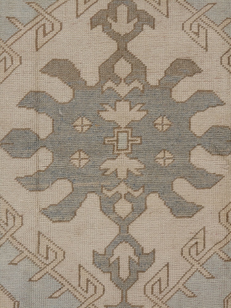 Turkish Oushak Rug 4'5 X 7'4 5 Turkish Oushak Rug 4'5 X 7'4