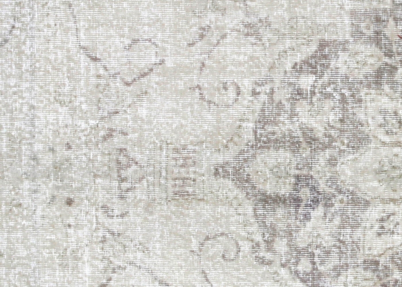 1960s Turkish Oushak Rug, 6'9"x10'2" 2 1960s Turkish Oushak Rug, 6'9"x10'2"
