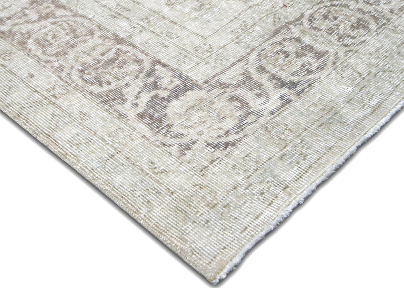 1960s Turkish Oushak Rug, 6'9"x10'2" 3 1960s Turkish Oushak Rug, 6'9"x10'2"